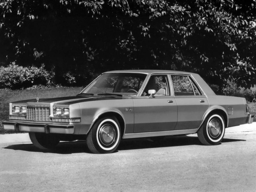 Plymouth Gran Fury '1987